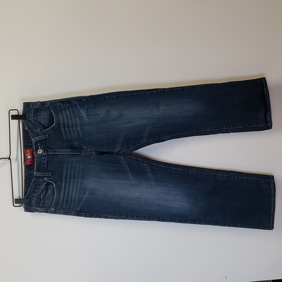 Size 32×32 Lucky Brand 361 vintage straight jeans   F18 - Picture 3 of 7